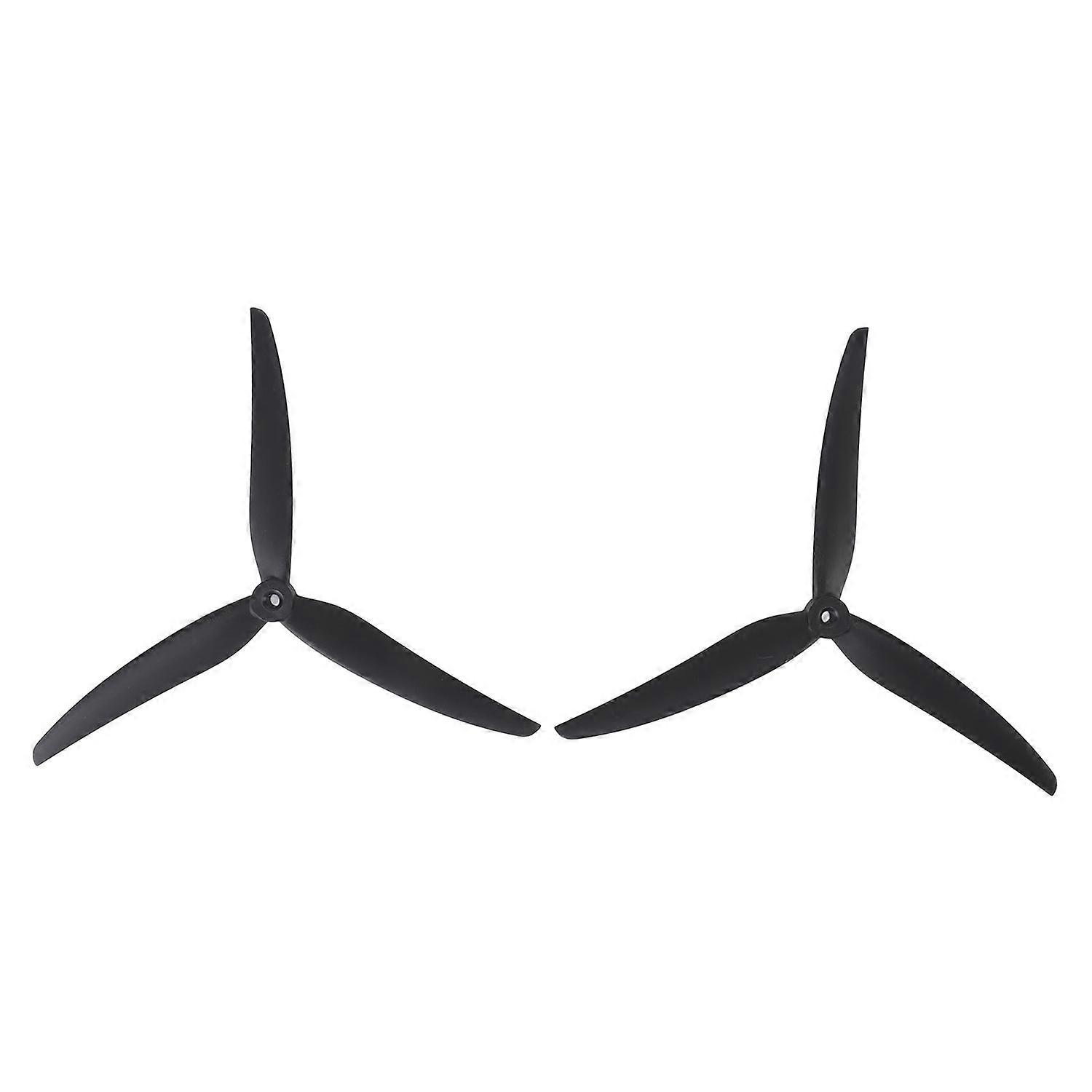 2pcs FPV Propellers Professional Replacement 9 Inch 3 Blades Propellers for Cinelifter FPV for Macro