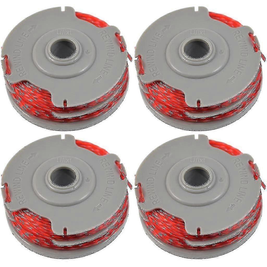 X Trimmer Strimmer Spool Amp; Line Double Autofeed Compatible Flymo Fly021
