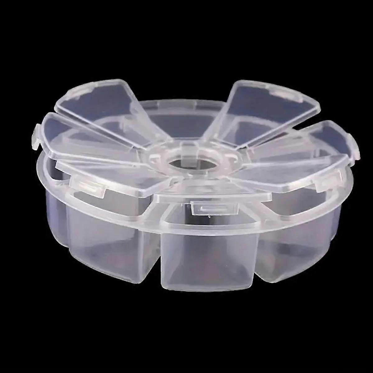 1 Piece of 5D Diamond Painting Mosaic Accessories Storage Box, Jewelry Decoration Storage Box