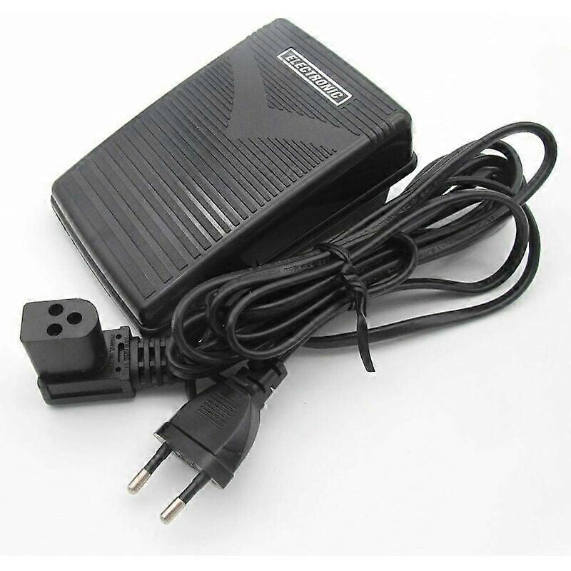 Durable Foot Control Pedal For Domestic And Imported Sewing Machines, High Quality Material Guarantees Reliable Use, Easy To Install, For A Smooth
