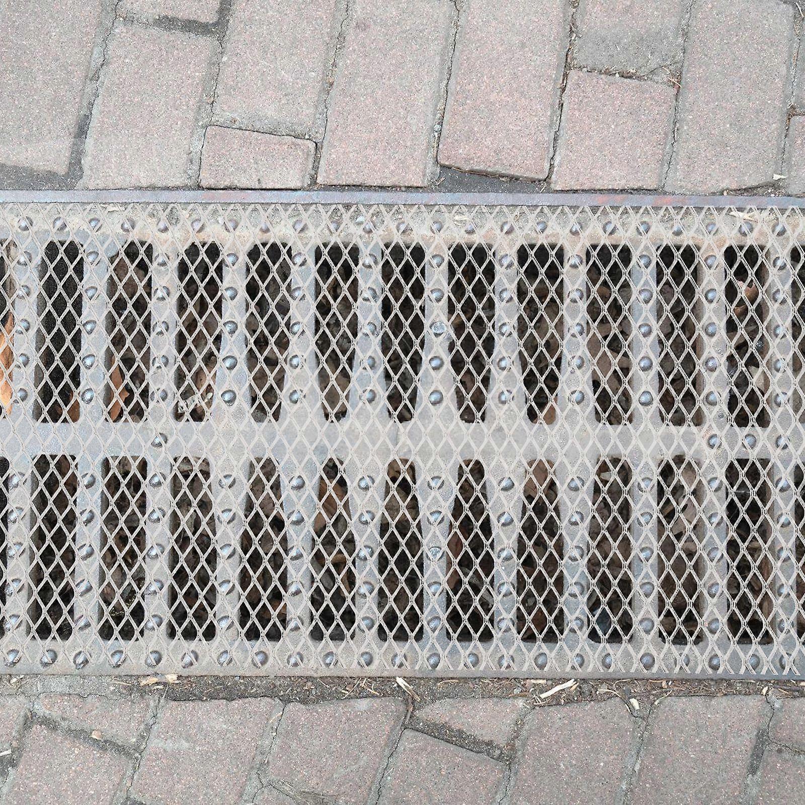 Gutter Guard Rain Gutter Screen Mesh Leaf Guards Gutter Mesh For Gutters