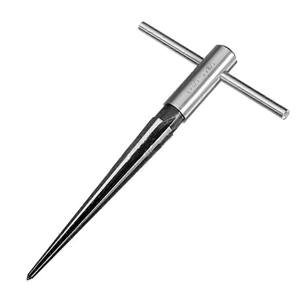 Guitar Bridge Fluted Reamer Chamfer Reamer Large for Luthier Guitar Maker DIY