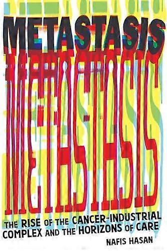 Cancer And Capitalism by Nafis Hasan Paperback