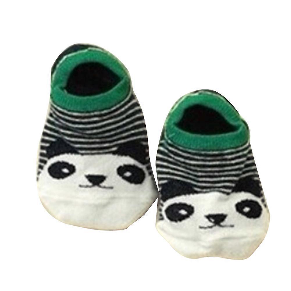 الكرتون طفل أطفال القطن الدافئ الطابق جوارب الأطفال بطانات منخفضة القطع أحذية جورب الكاحل 06#