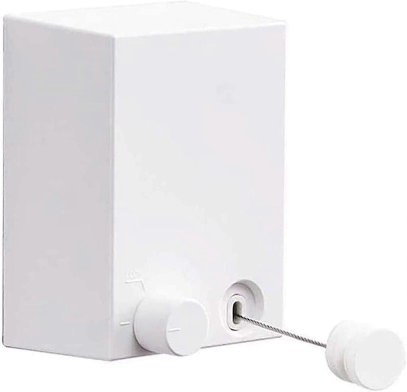 Retractable Clothesline Braided Adjustable Stretchy Clothesline High Invisible Stretchy Clothesline