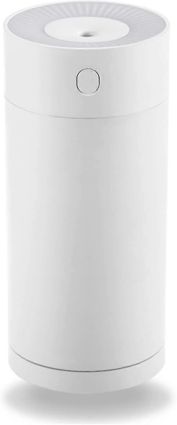 Humidifier with built-in aroma diffuser tray