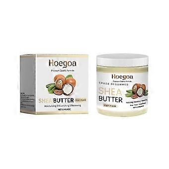 Shea Butter Moisturizing Hair Care Mask Moisturizes Hair, Improves Dry Hair And Softens Hair Care Mask