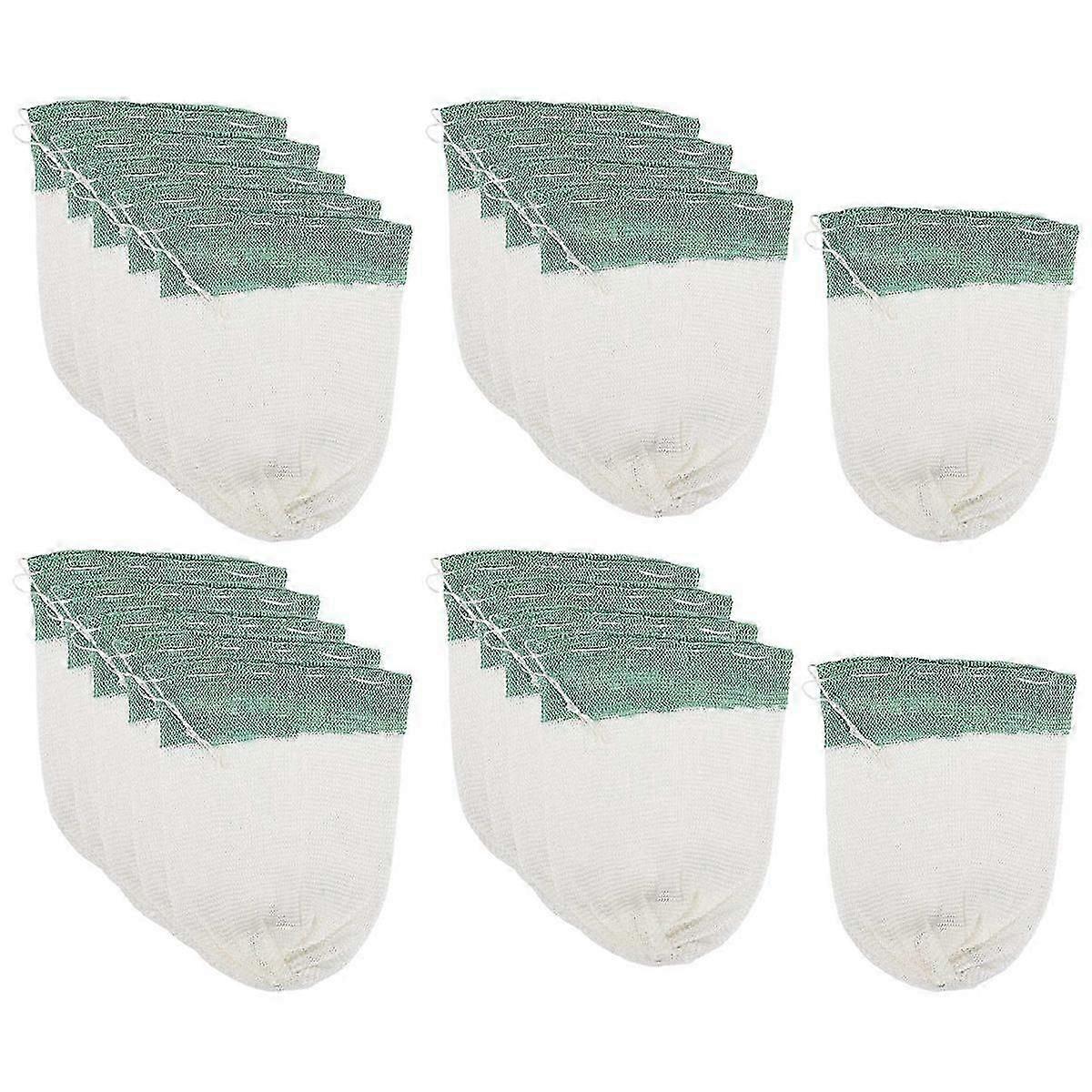 20 יחידות מעטפת פנס פרופאן לפנס גז מעטפת אור פרופאן לפנס קמפינג חיצוני טבעי JP