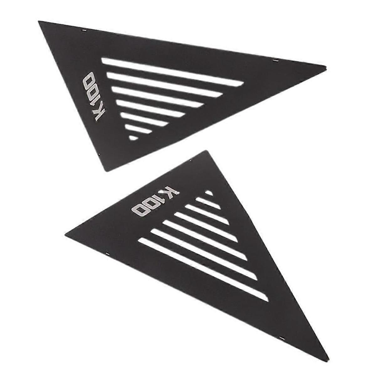 For BMW K100 Motorcycle Aluminium Side Panel Accessories