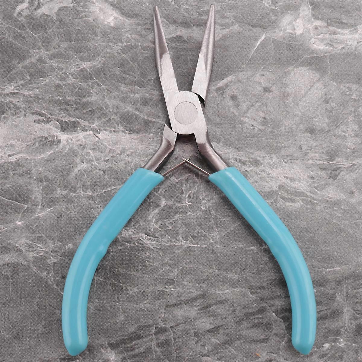 4 Pack Jewelry Making Pliers Tools Kit for Wire Wrapping Making