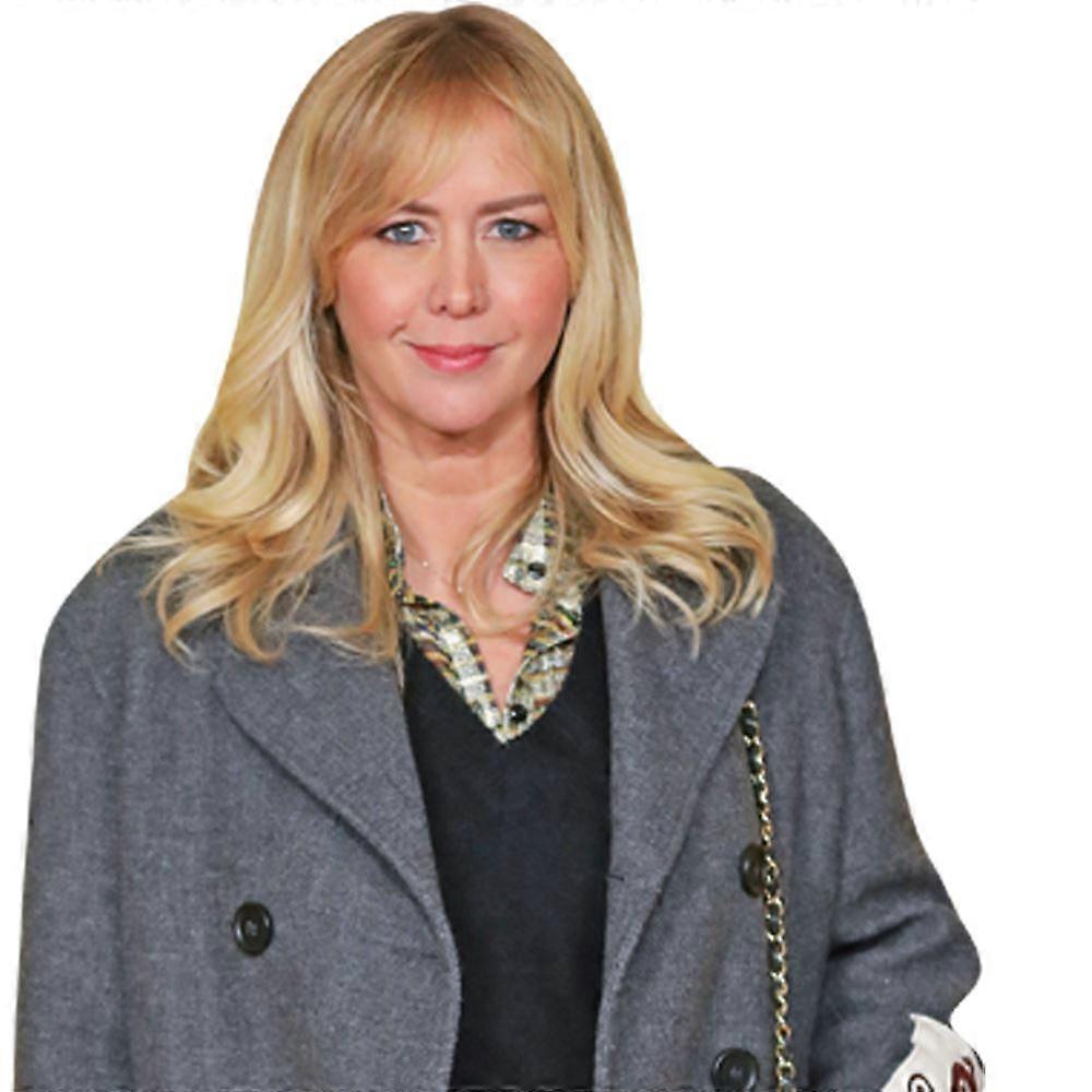 Enora Malagre (Grey Coat) Half Body Buddy Cutout