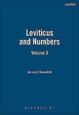 Levitikus und Numeri: 8