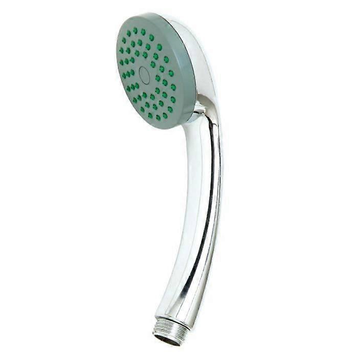 Chrome Shower Handle 1 Position / 7 cm.