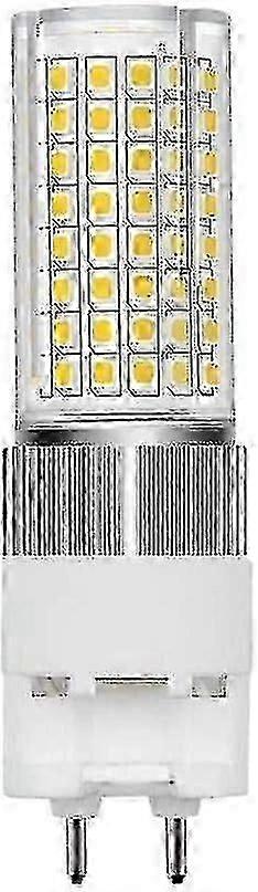 Lâmpada Led G12 G12 16w Lâmpada de Base Dupla, Lâmpada de Halogeneto Metálico Equivalente a Lâmpada G12 (Branco Quente)