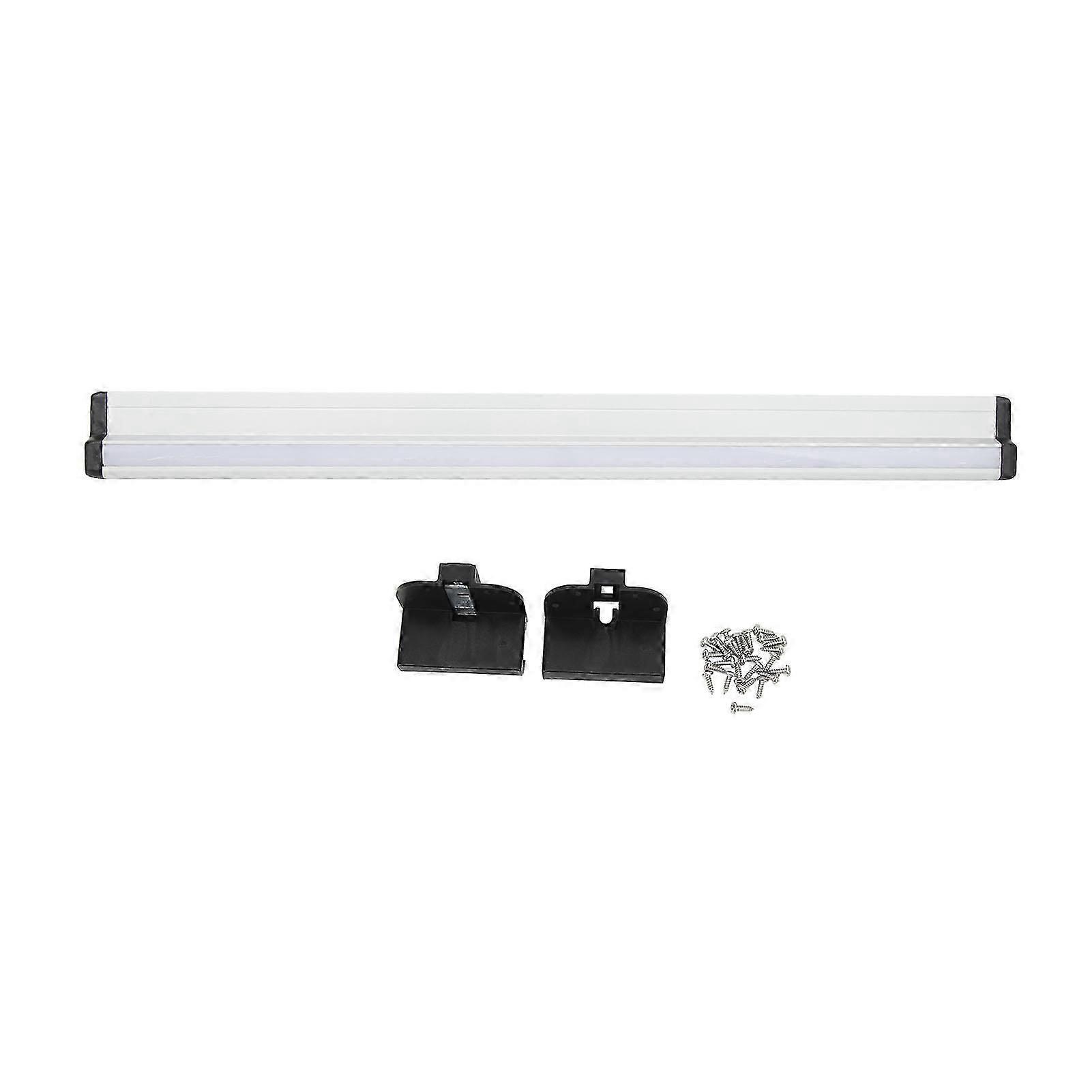 RV Table Rail 500mm Aluminum Alloy High Strength Rustproof Wall Table Support Rail for Yacht Boat Caravan
