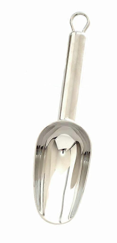 Stainless Steel Heavy Duty Scoop 2-Ounce Kitchen Tool for Baking, Cooking, and Serving, Durable and Rust-Resistant