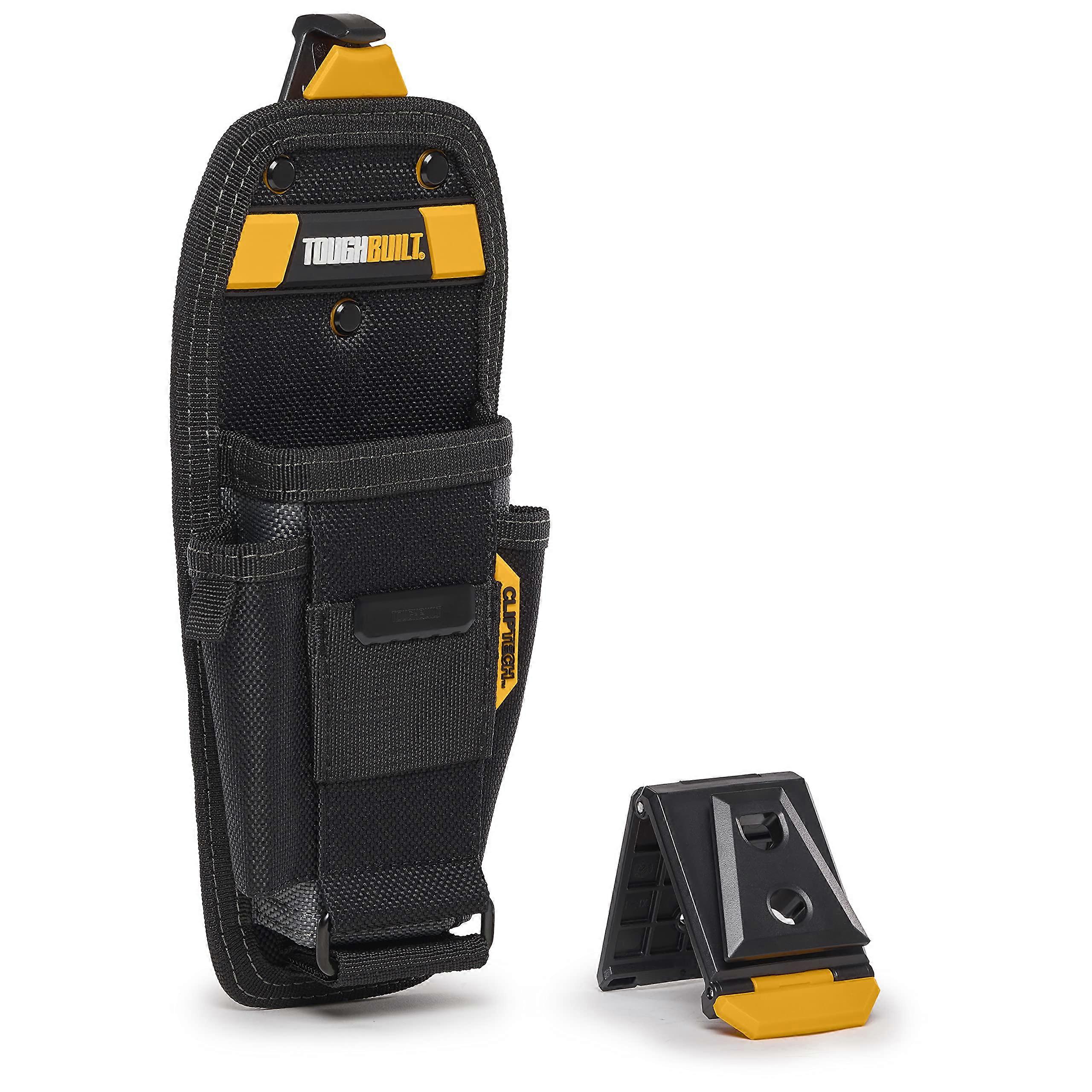 - Pliers Tool Pouch - Pockets & Loops, Tape Measure Clip, Screw Driver, Pencil Holder, Adjustable Tool Holster Accessories, Multi-Tool Organizer