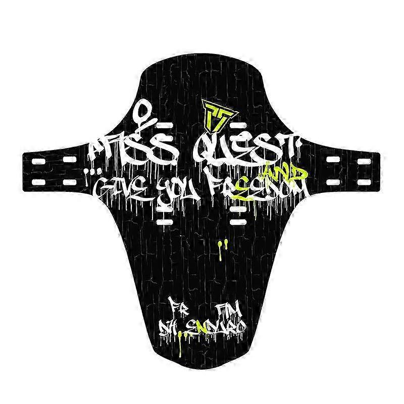 PASS QUEST SVALIN P1バイクマッドガード自転車フェンダーフロントリアマウンテンロードサイクリングバイクアクセサリーを適用する