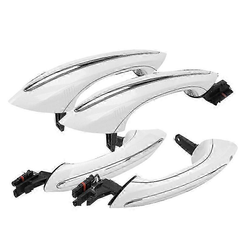 Right Rear Door Handle Key 51217231934 for BMW 5 6 7 Series F07 F10