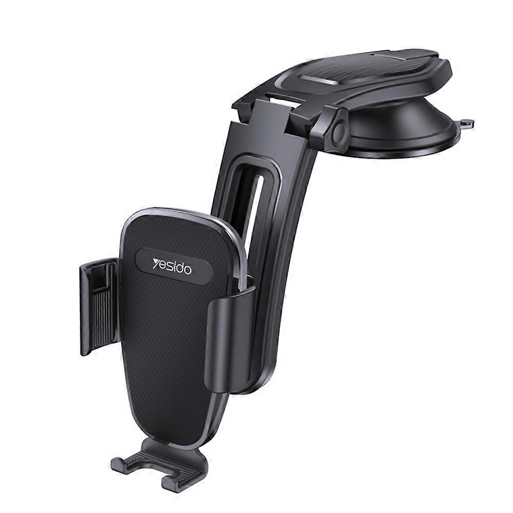 Yesido C130 Car Dashboard Suction Cup Type Mobile Phone Holder