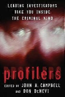 Profilers Paperback Book