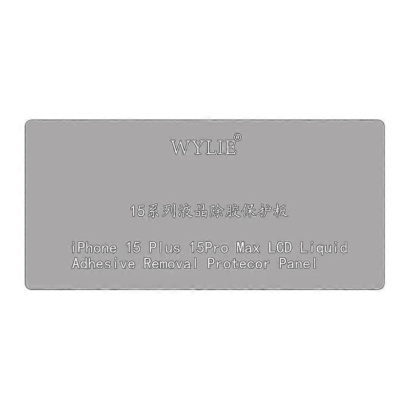 WYLIE LCD Display Screen Glue Removal Protection Board