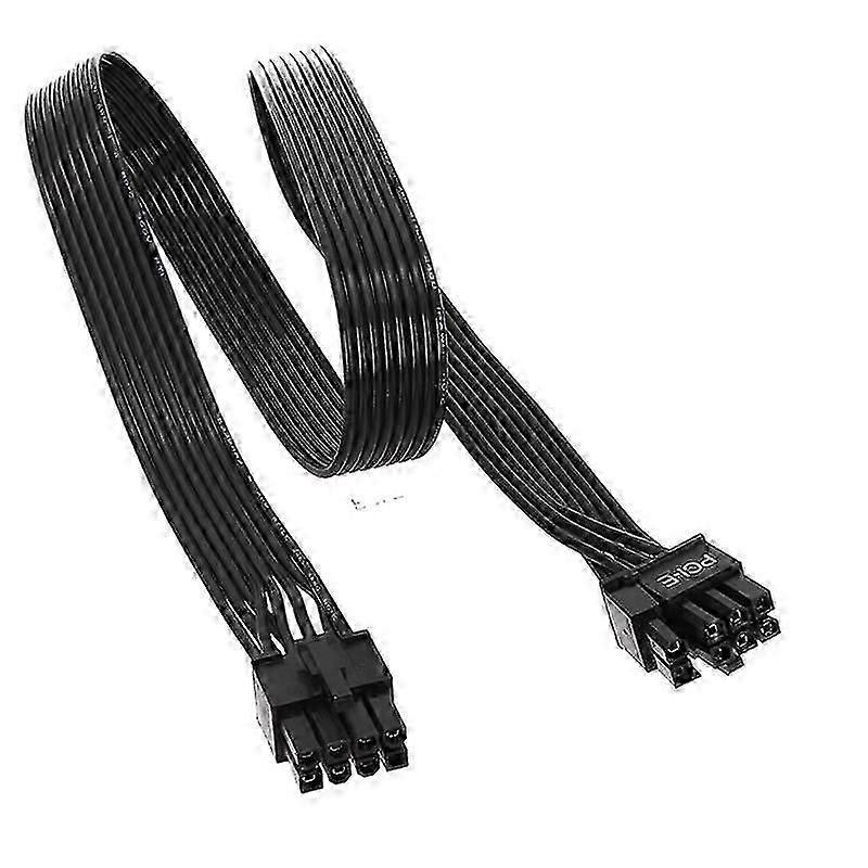 For Corsair PCI-E GPU Power Cable 8-PIN to 6+2PIN Graphics Card Module Cable
