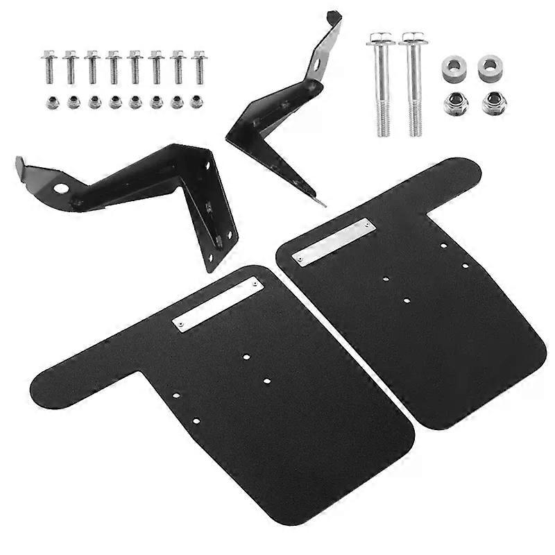 Trailing Arm Guards Mud Guard For Can-Am Maverick X3/X3 Turbo R RS/X3 MAX Turbo R RS Mud Flaps Accessories