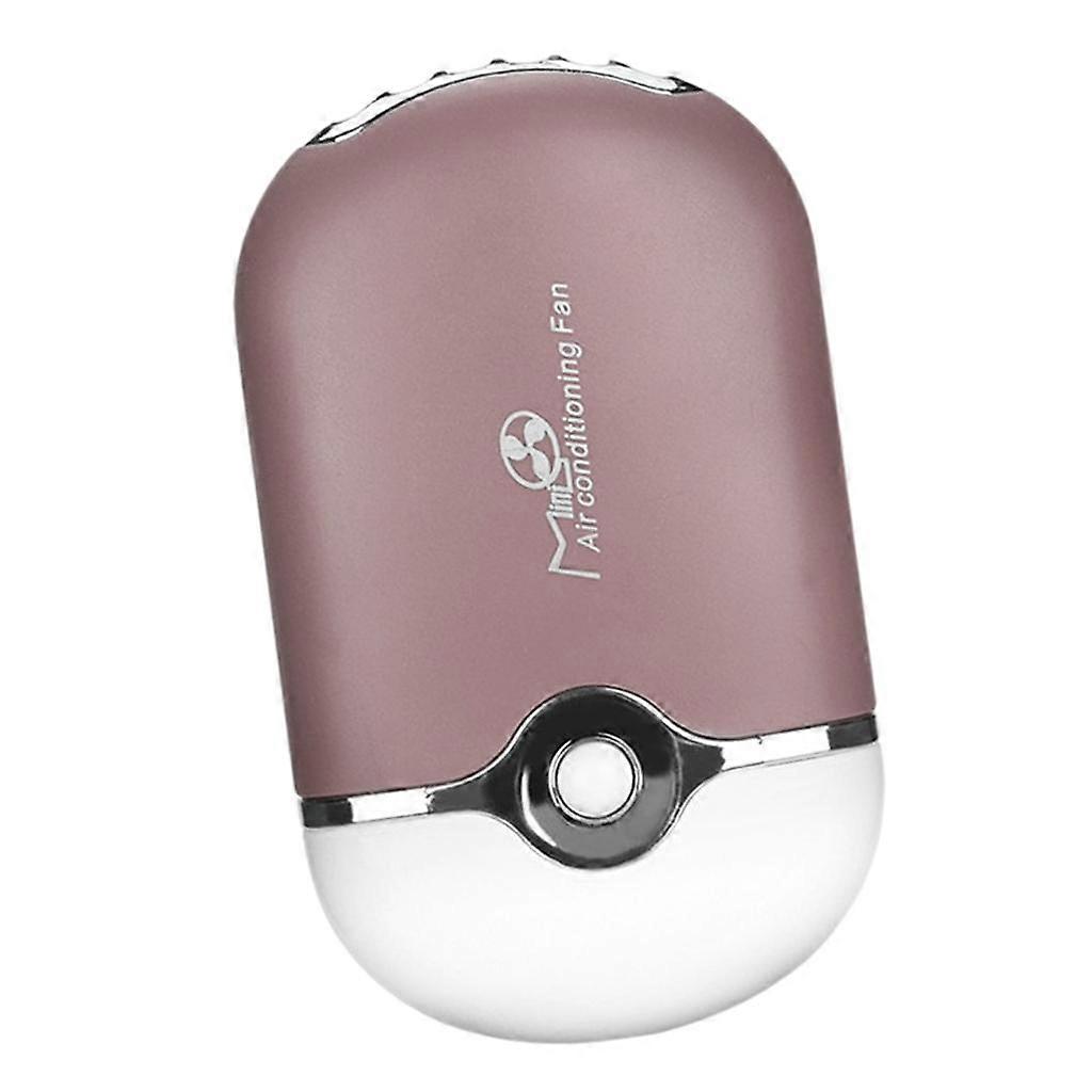 Mini Handheld Air Conditioning Cooling Refrigeration Fan Eyelash Glue Dyer