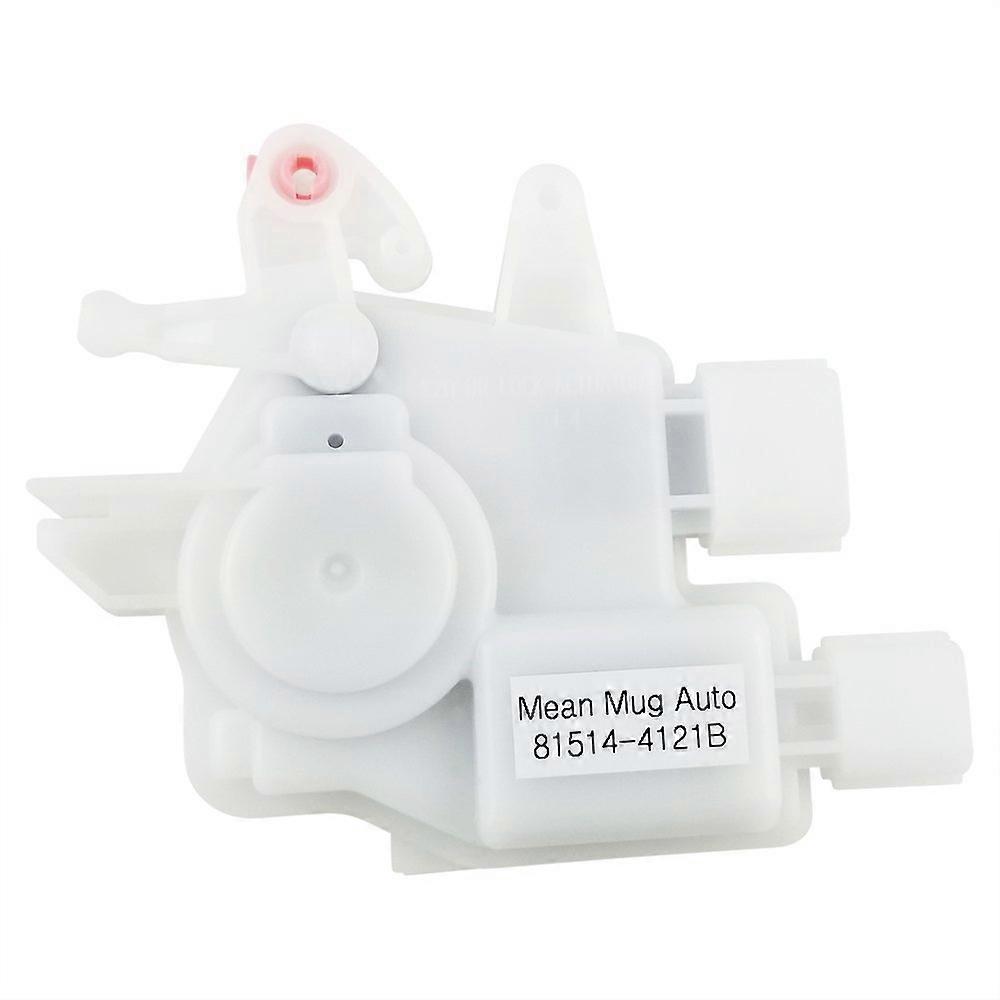 Driver's Side Door Lock Actuator Motor Honda Acura OEM Replacement 72155-SDA-A01 72155SDAA01 White