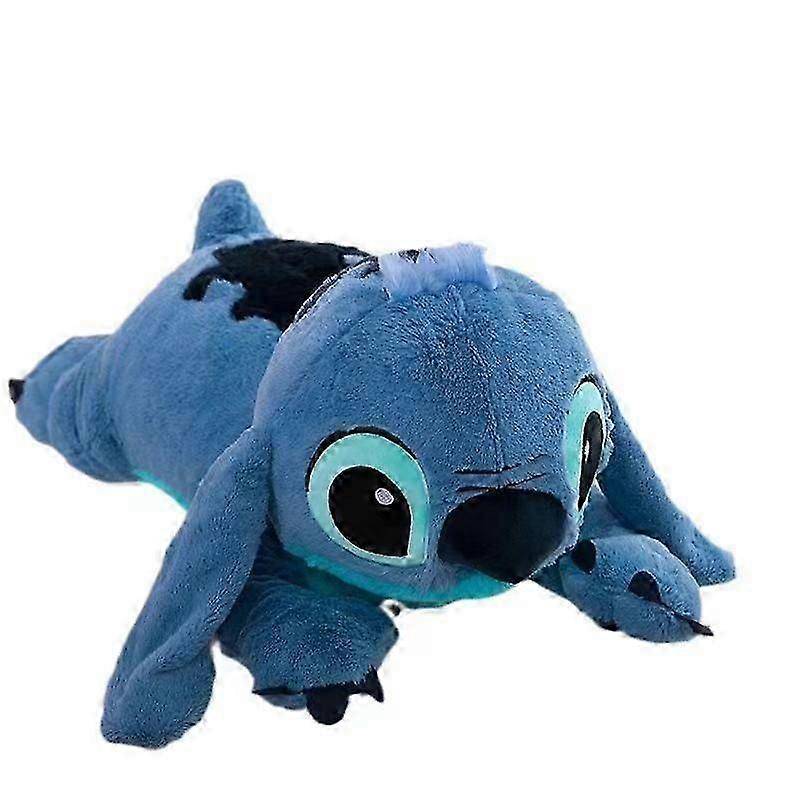 Prone Stitch Plush Toy Throw Pillow Plushies Stuffed Animals Doll Kids Gifts