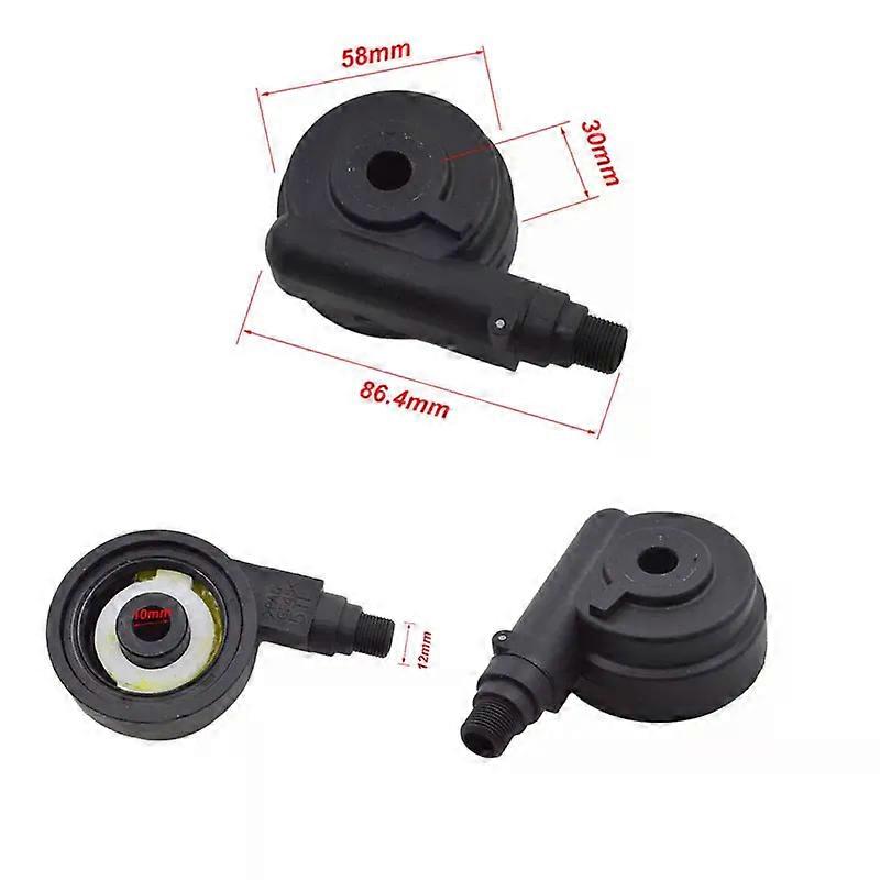 Motorcycle Speedometer Odometer Drive Gear Sensor compatible for Honda NXR150 TITAN150 IZH JUPITER-2 44800-KVB-910 44800-KWB-600