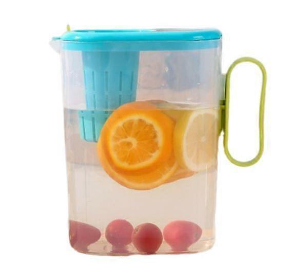 Kettle and carafe with lid kettle is perfect for making tea juice and cold drinks kettle is suitable for hot/cold lemonade juice half pot clearance