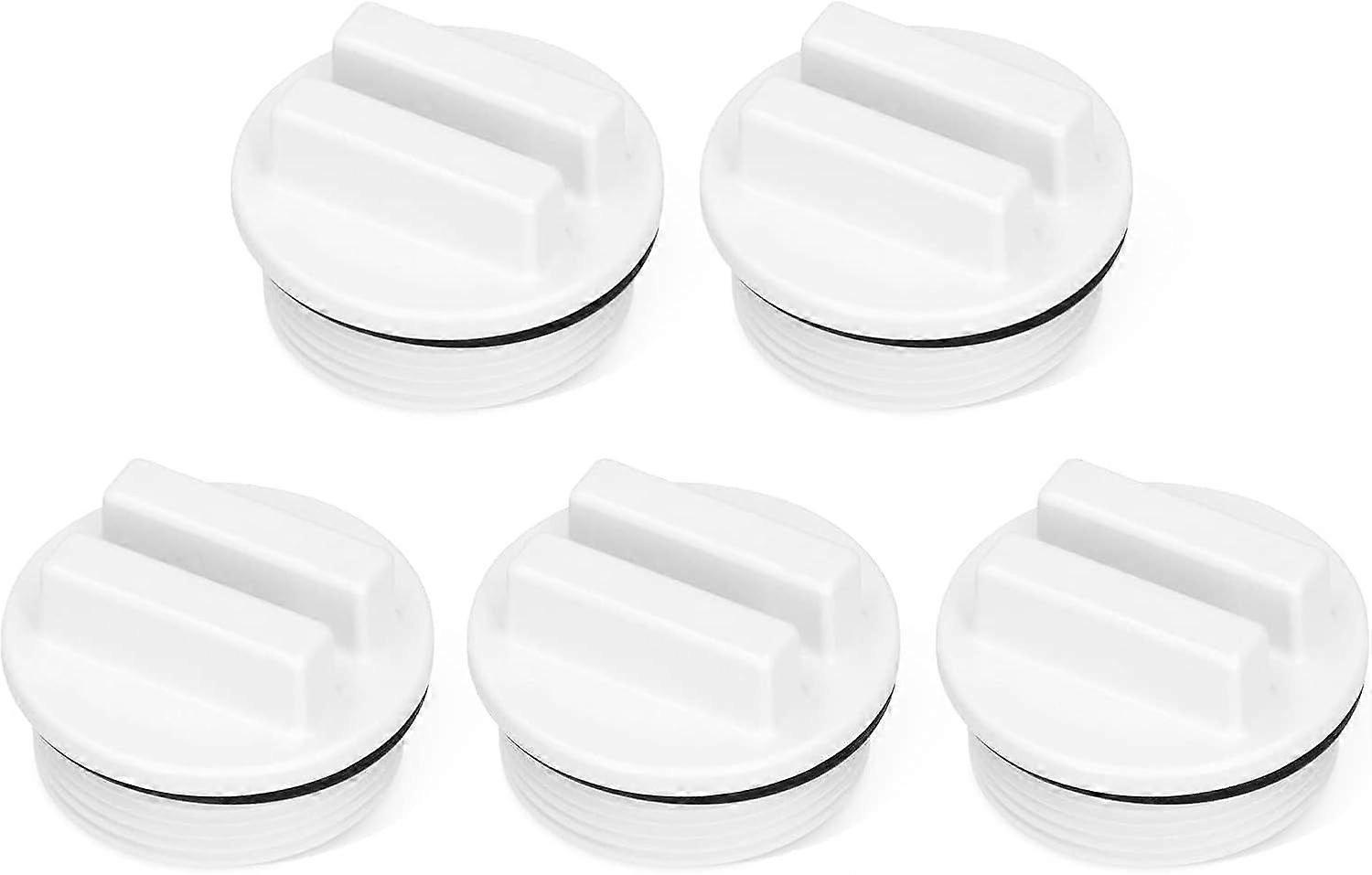 Pieces Winter Plug for Swimming Pool, Wintering Plug for Swimming Pool, Swimming Pool Plug, Winter Swimming Pool Accessory, 5.5cm Swimming Pool Return