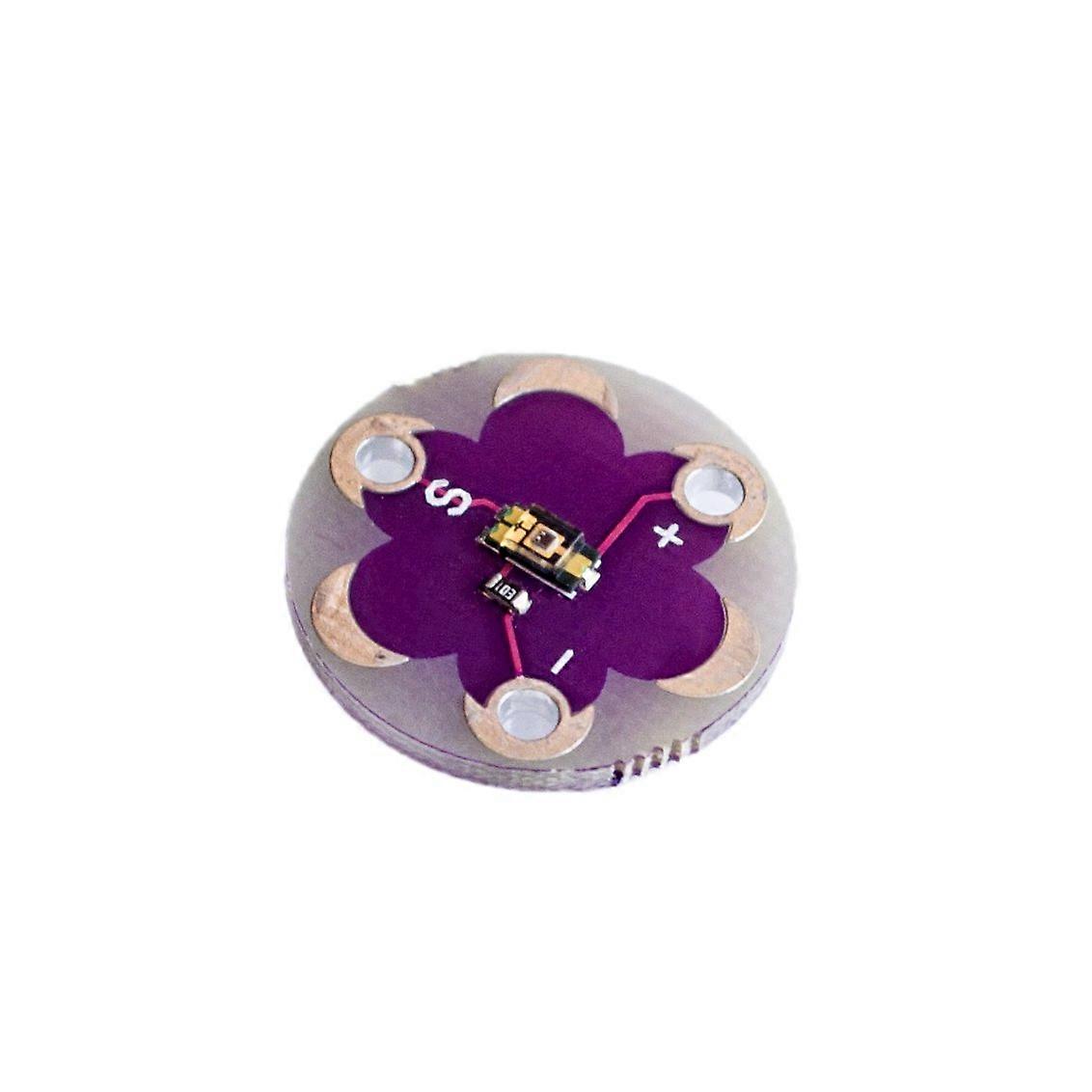 Light Sensor Module TEMT6000 - 10pcs Pack, Ambient Light Detection, Arduino Compatible, High Sensitivity