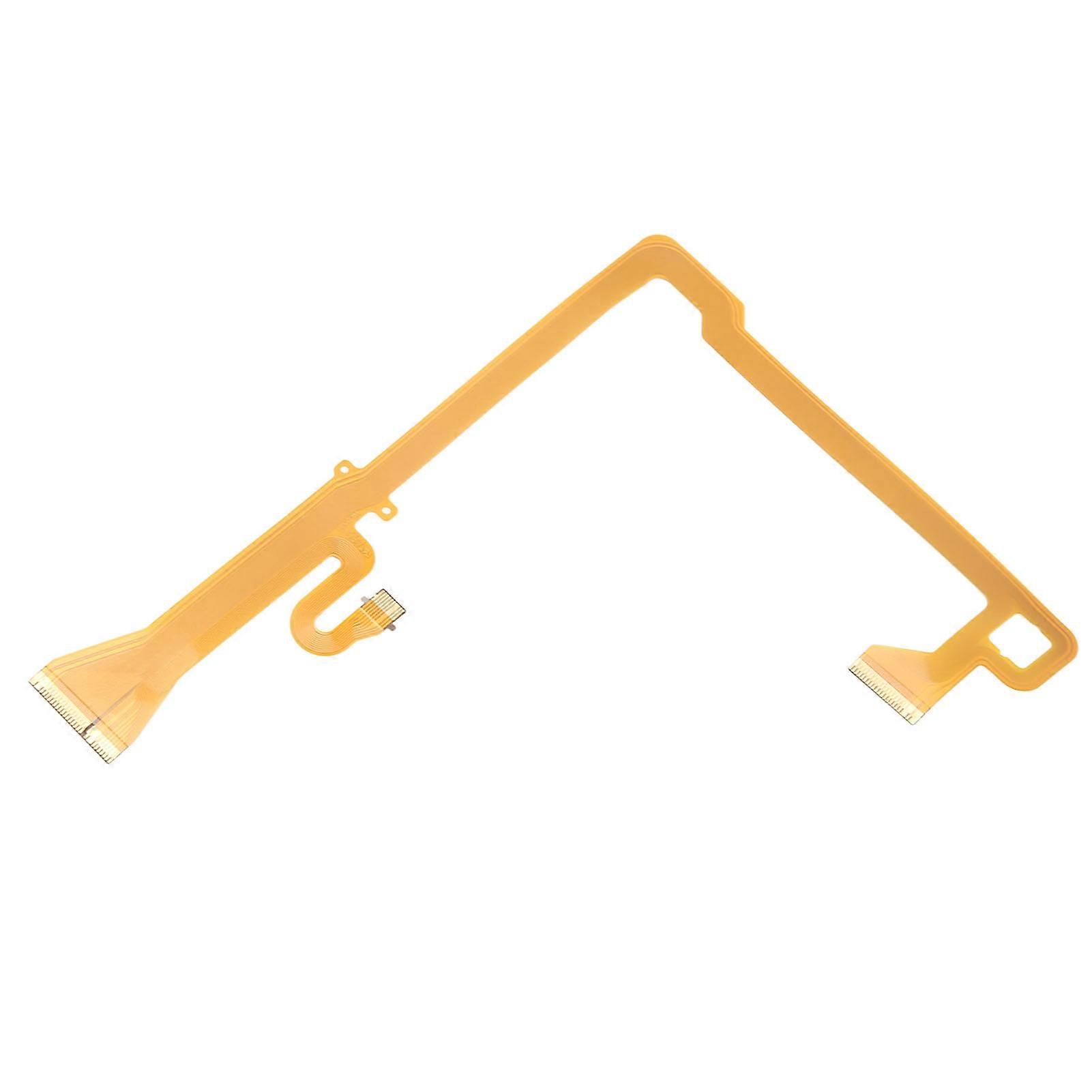 Durable LCD Flex Cable for DMC-GH3 GH4 - Stable Signal & Easy Installation