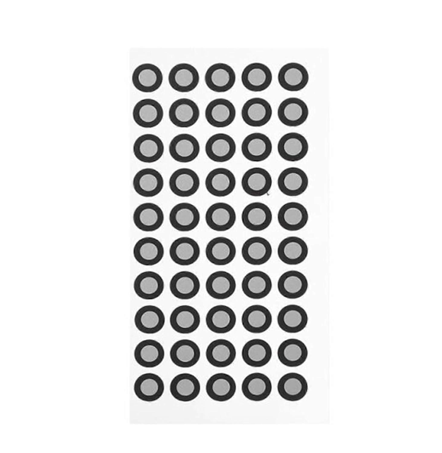 3D Scanning Marker, 3D Scanning Dots, for 3D Scanner 10 Sheets Scanner Reflective Film