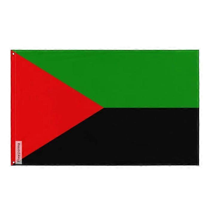 Flag - Martinique - 120 x 180 cm - Polyester - Double-sided print - Eyelets in iron