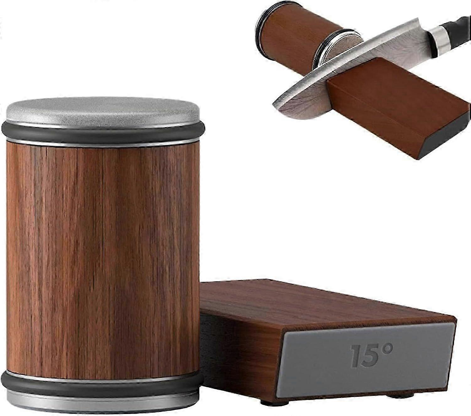 Rolling Knife Sharpener, Knife Sharpener Tool Work Sharp Knife Sharpener Tool Kit Diamond