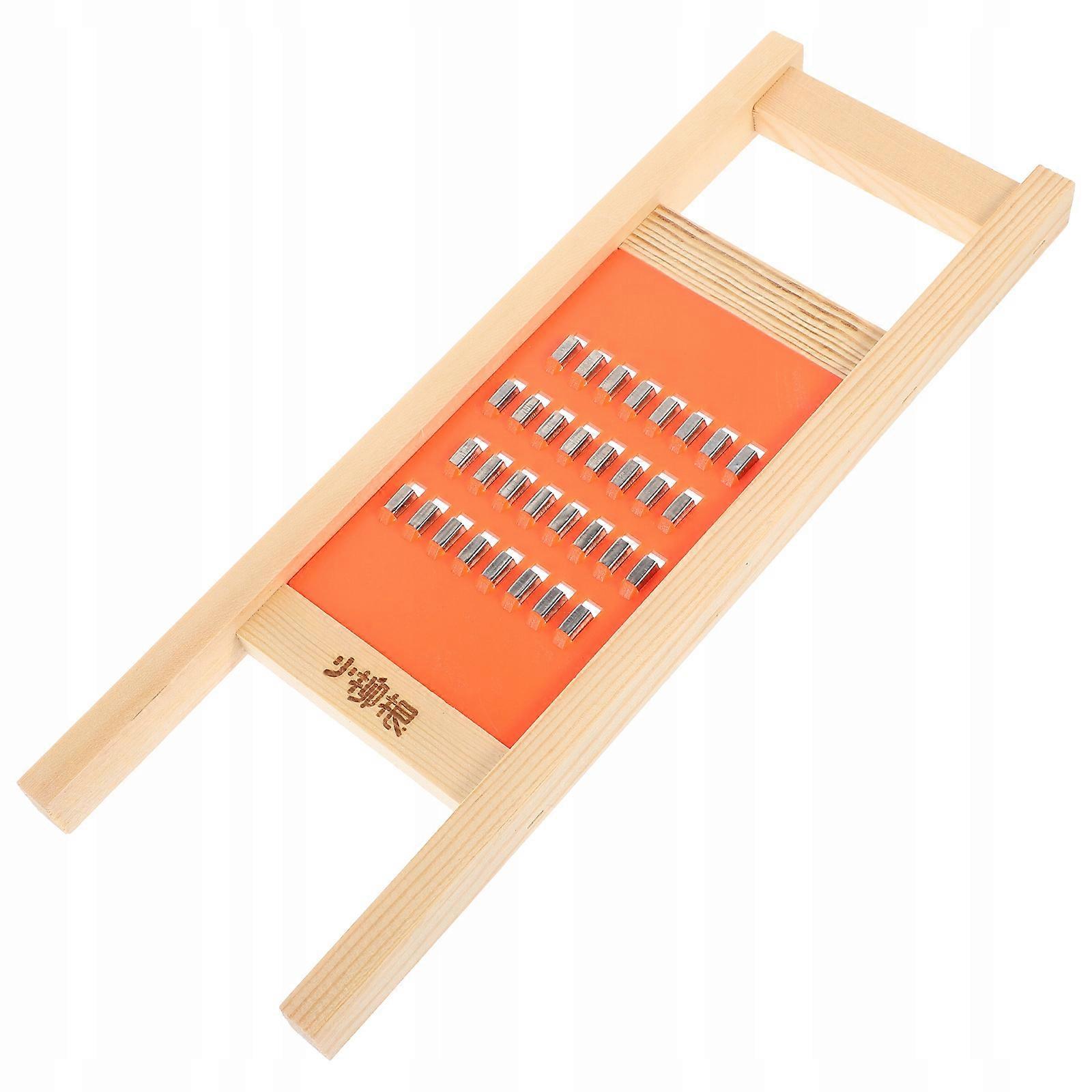 Korean Carrot Grater