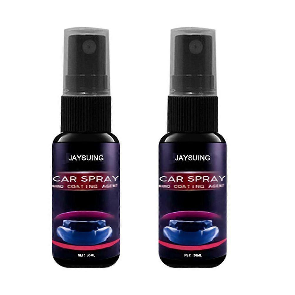 2kpl auton nano korjaus spray auton pinnoite spray auton naarmujen poisto spray