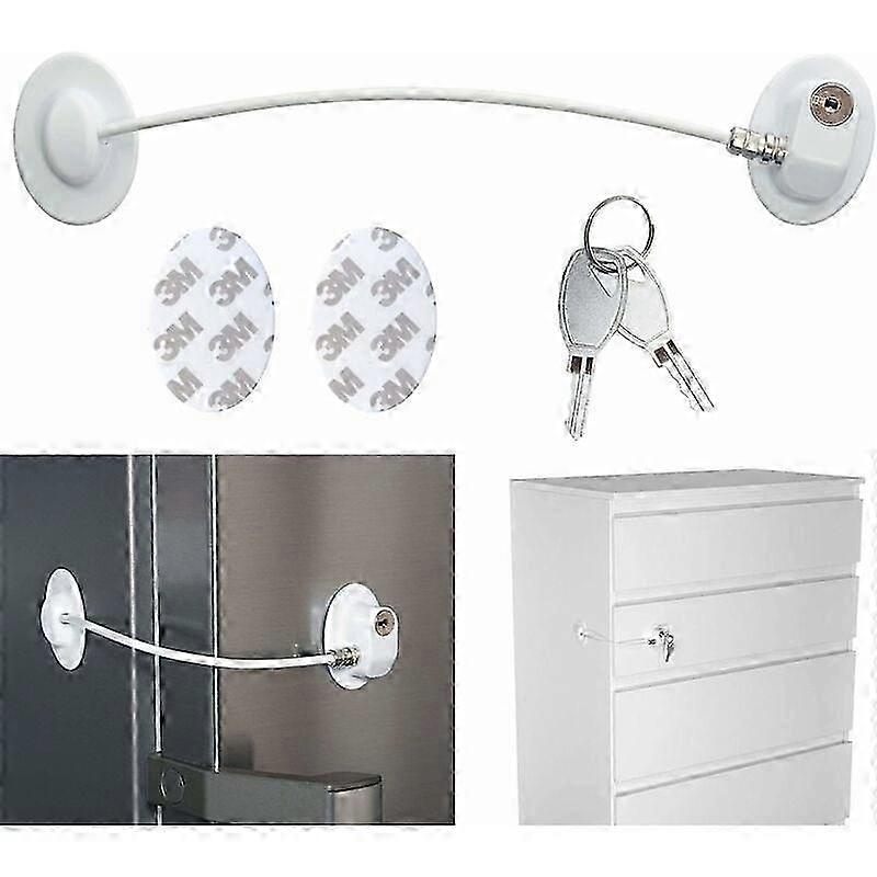 Safety Lock, Cupboard, Home Safety -I