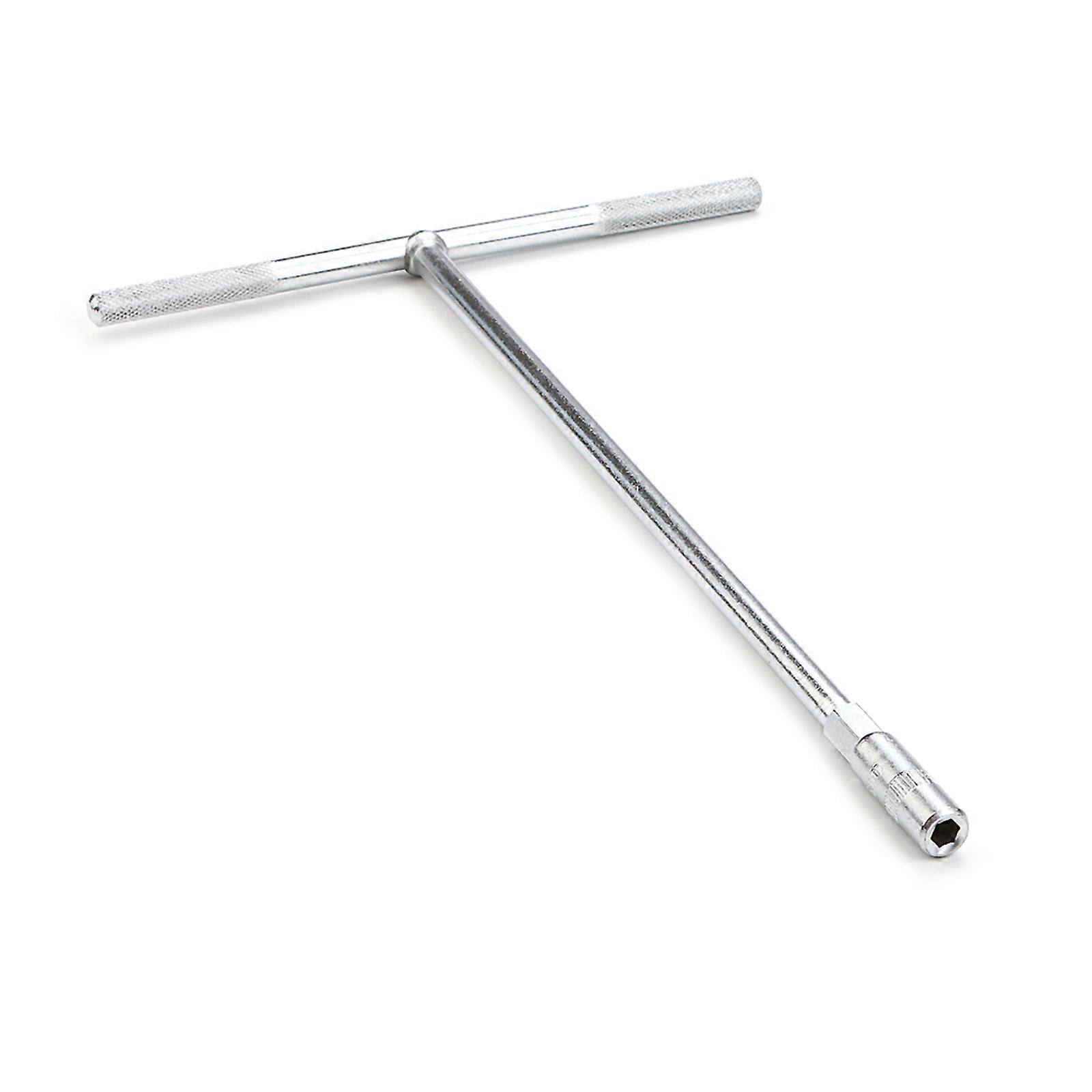 6mm T Type Hexagonal Socket Wrench Socket Wrench Tool For Repairing Car Motorcycle Maintenance Hand Repair Tools