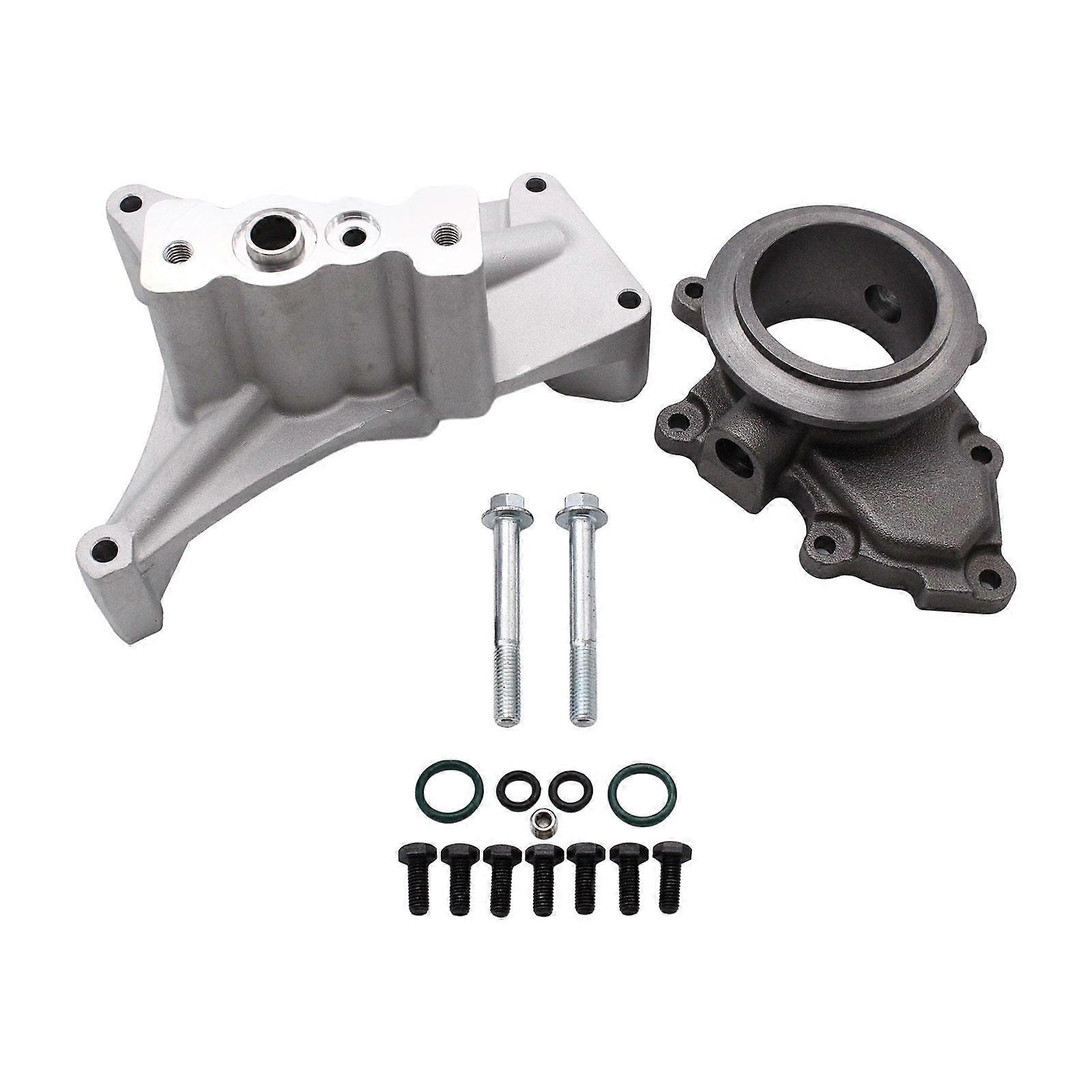 パワーストロークディーゼル7.3L修理部品のための台座排気フードセットを簡単に