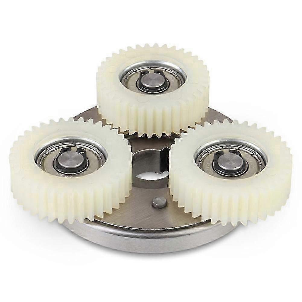 Engrenagem planetária 36T com embreagem compatível com motor Bafang Bicicleta elétrica E-bike Engrenagem de nylon Ebike Peças