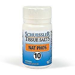 Schuessler No 10 Nat Phos Tissue Salts 125 Tablets