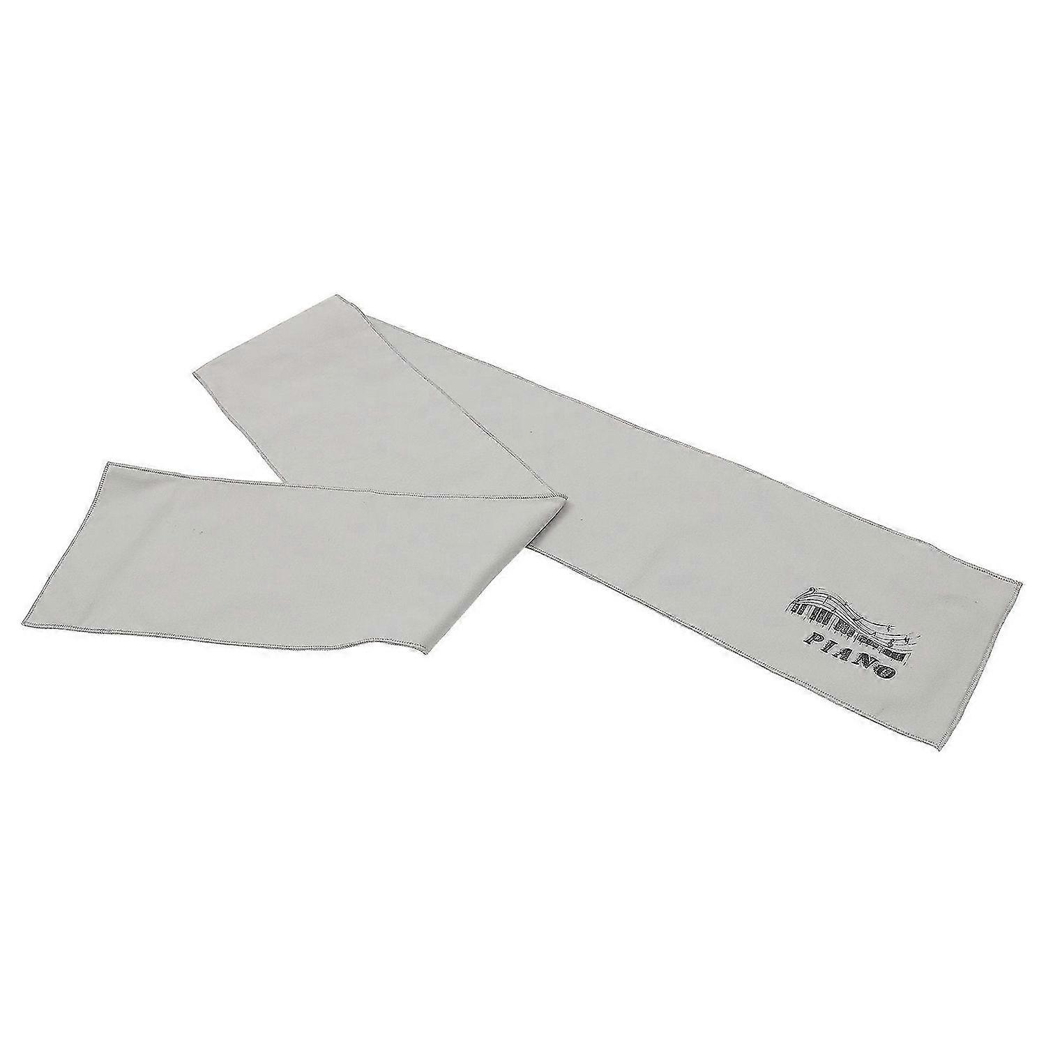 غطاء لوحة مفاتيح البيانو ستوكات قابل للغسل 88 مفتاحا غطاء غبار البيانو الرقمي