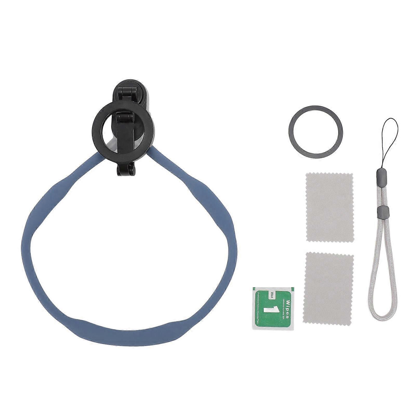 Magnetic Neck Mount for Phones: Quick Release, Secure, Adjustable, Durable, Wide Compatibility