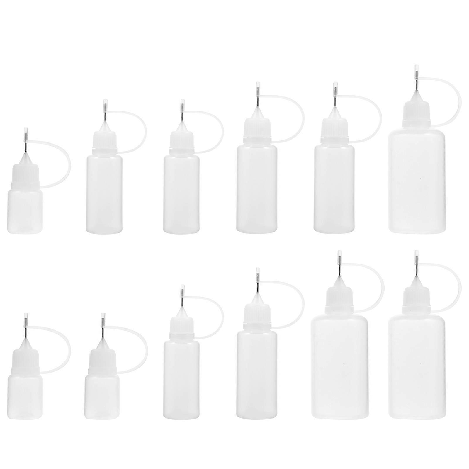 PE Mini Bottles, Ideal for Sub-Packaging Liquids, Simple and Efficient Solution