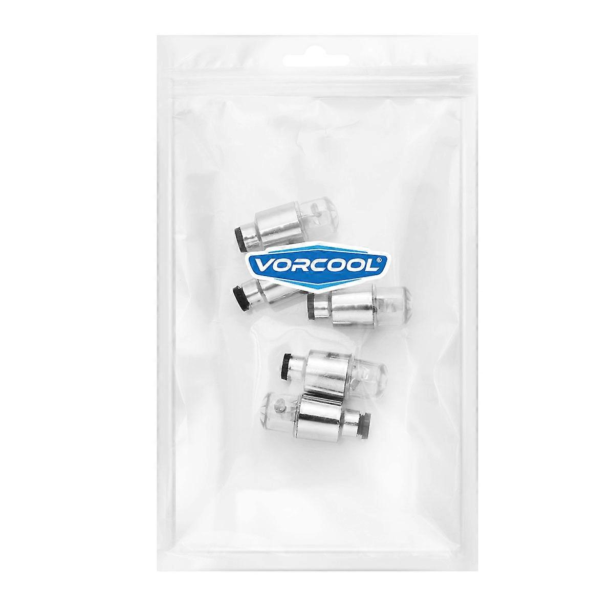 Tyre Glow Caps, Modernize Your Bicycle, Activated Lighting